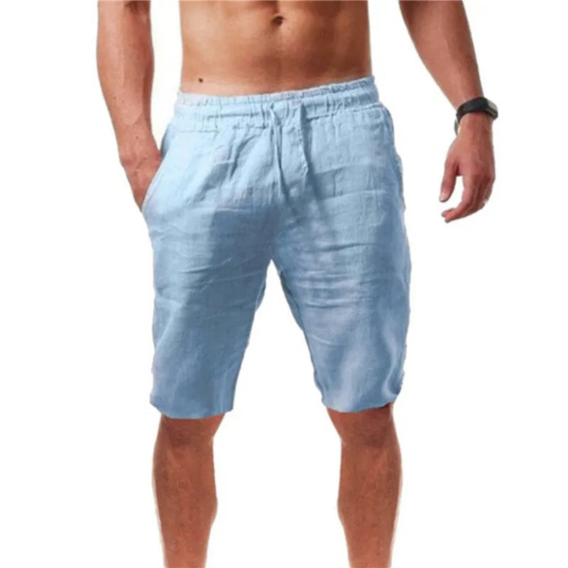Luca™ Chic Summer Shorts