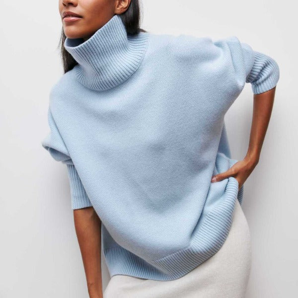 Isabella | Turtleneck Sweater