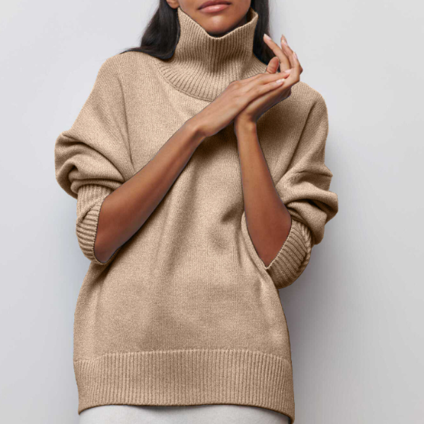 Isabella | Turtleneck Sweater