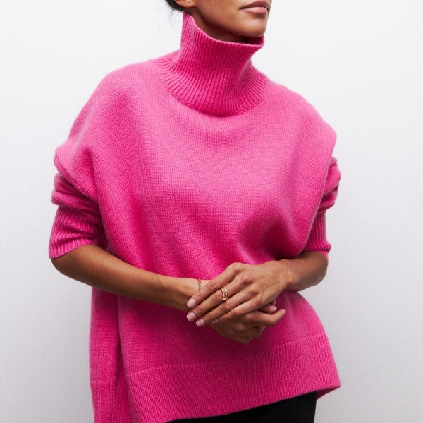 Isabella | Turtleneck Sweater