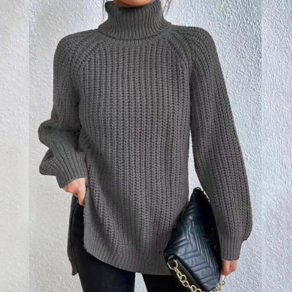 Mila™ | Knitted Turtleneck Sweater