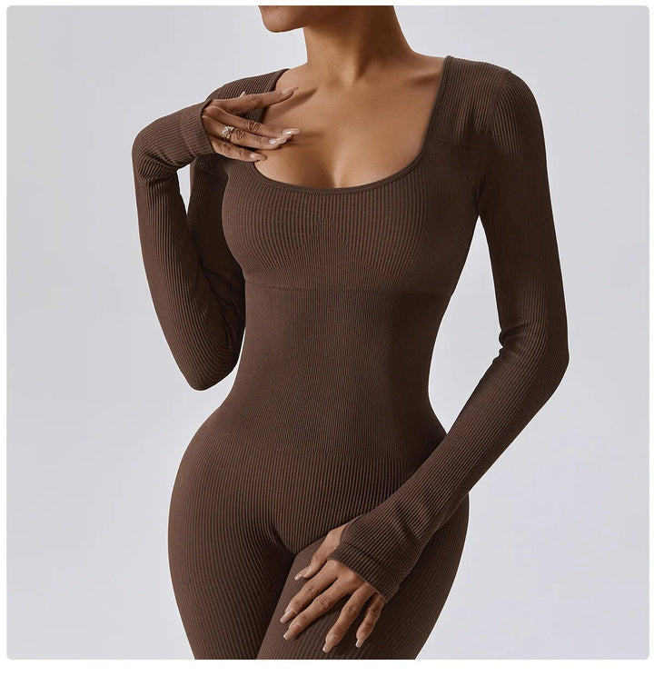 CELINE YOGA SUIT