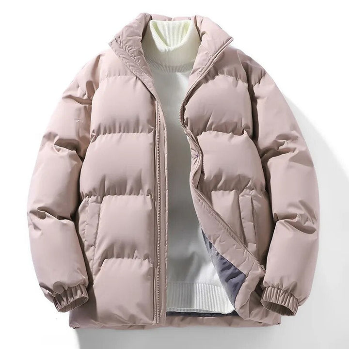 SIGNATURE BOMBER JACKET