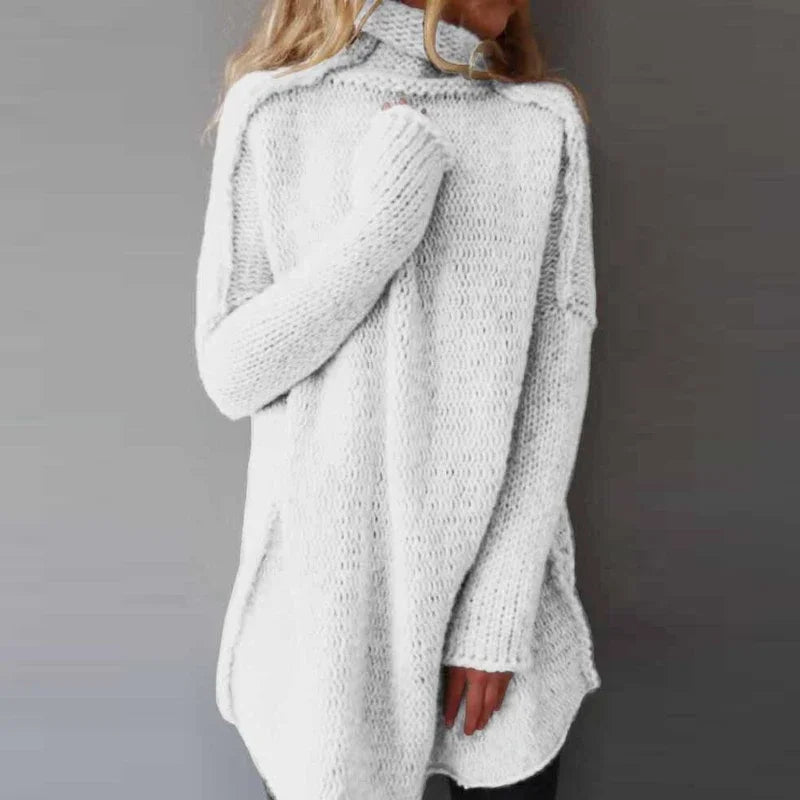 Noelle – Luxe Turtleneck Knit