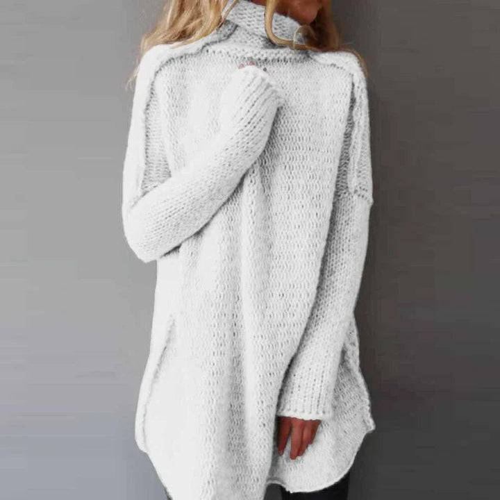 Noelle – Luxe Turtleneck Knit