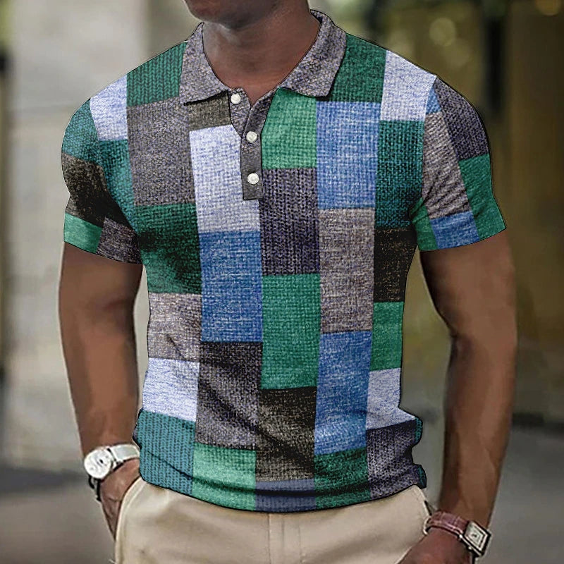 Ethan™ Dynamic Color Polo