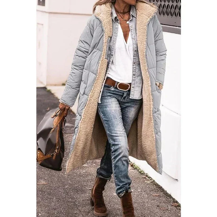 Rowena | Reversible Velvet Jacket