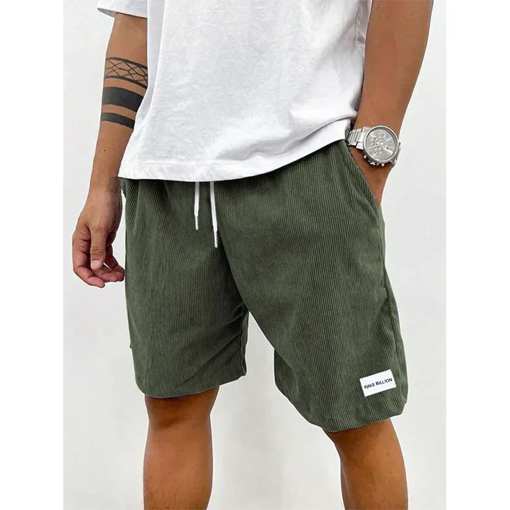 Zane™ - Casual Ease Shorts