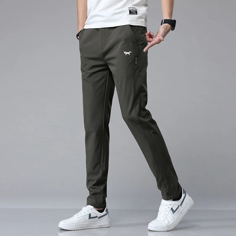 Beau | Refined Golf Trousers