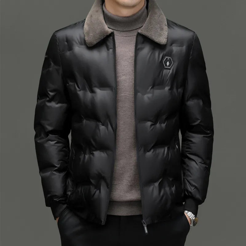MARTINO PADDED JACKET