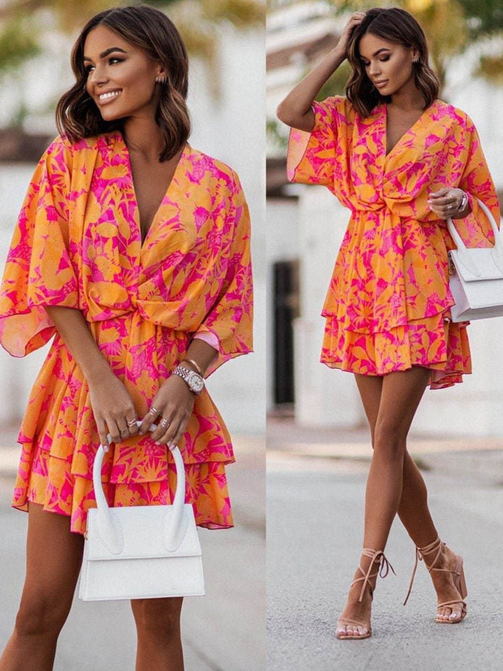 Emma® - Casual Summer Dress