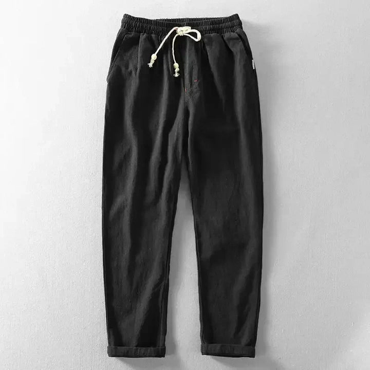 Blake Lightweight Linen Trousers