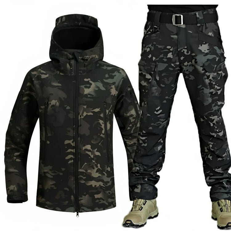 Sentinel Ops | Tactical Gear Set