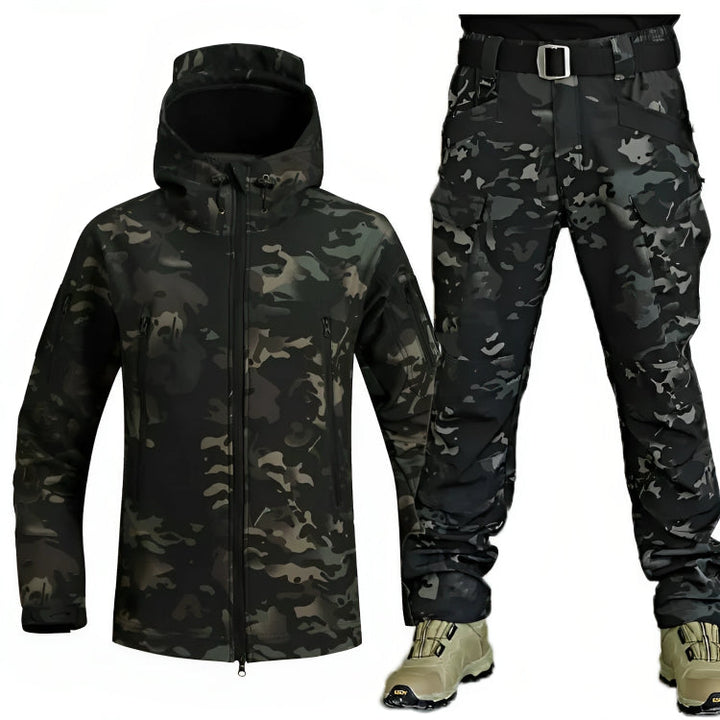 Sentinel Ops | Tactical Gear Set