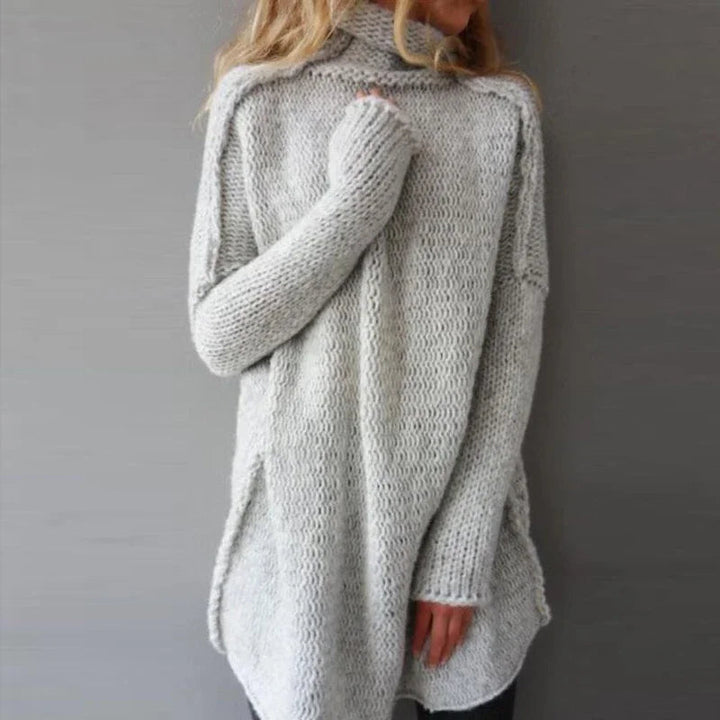Noelle – Luxe Turtleneck Knit