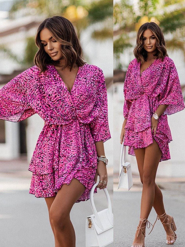 Emma® - Casual Summer Dress