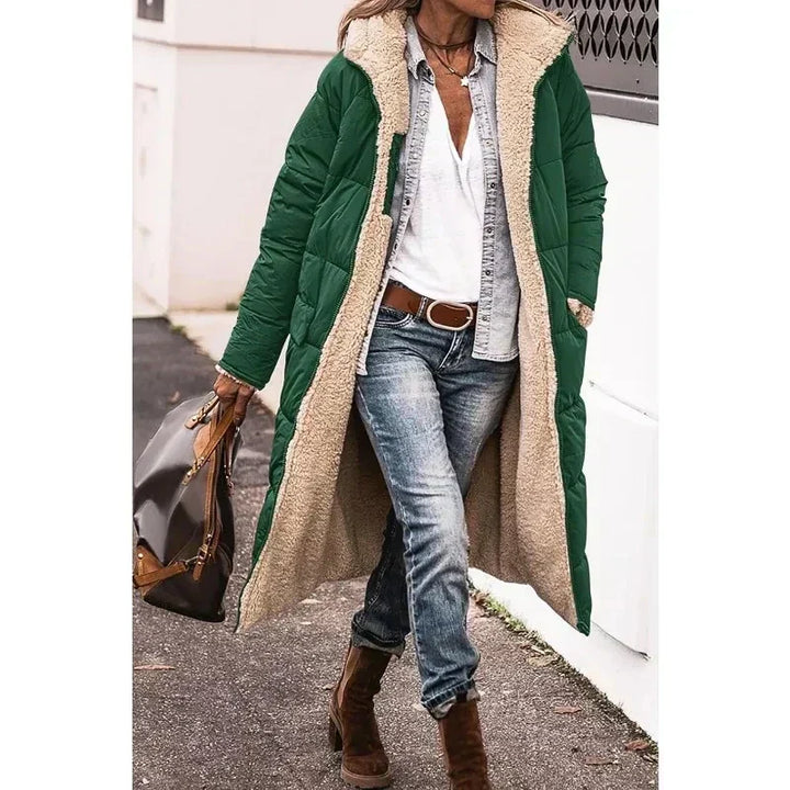 Rowena | Reversible Velvet Jacket