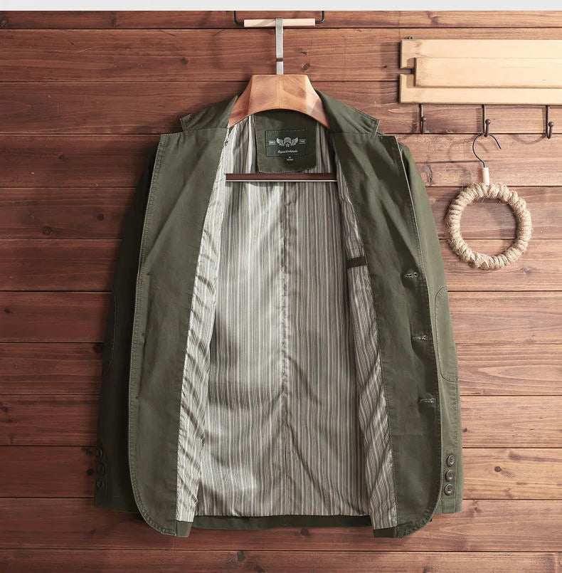 CAMILO CASUAL COAT