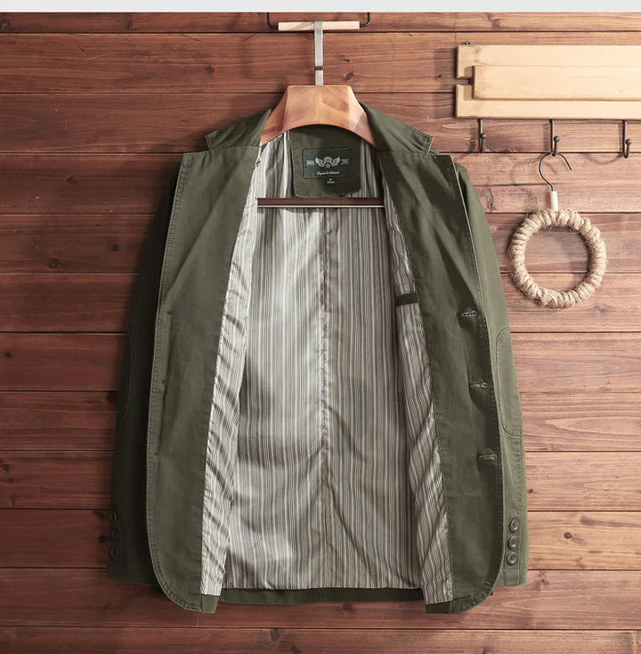 CAMILO CASUAL COAT