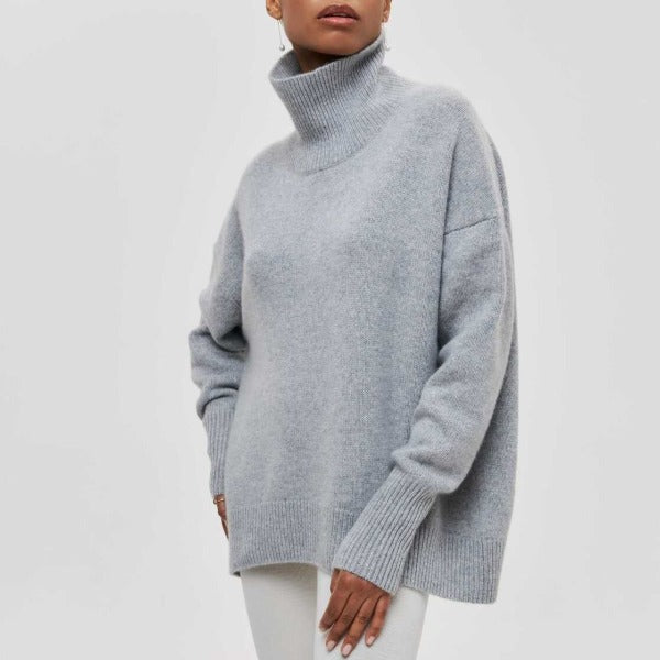 Isabella | Turtleneck Sweater