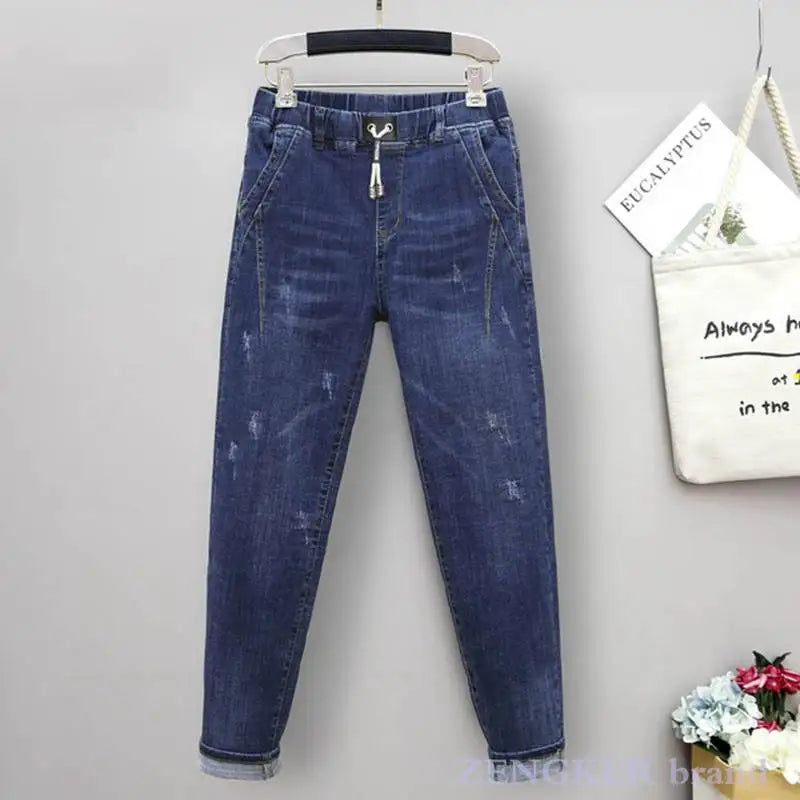 LIV LOOSE DENIM