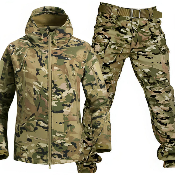 Sentinel Ops | Tactical Gear Set