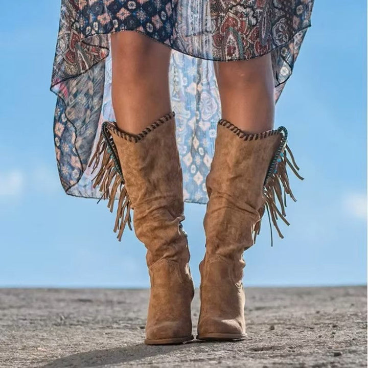 Lupita – Cowboy Boot
