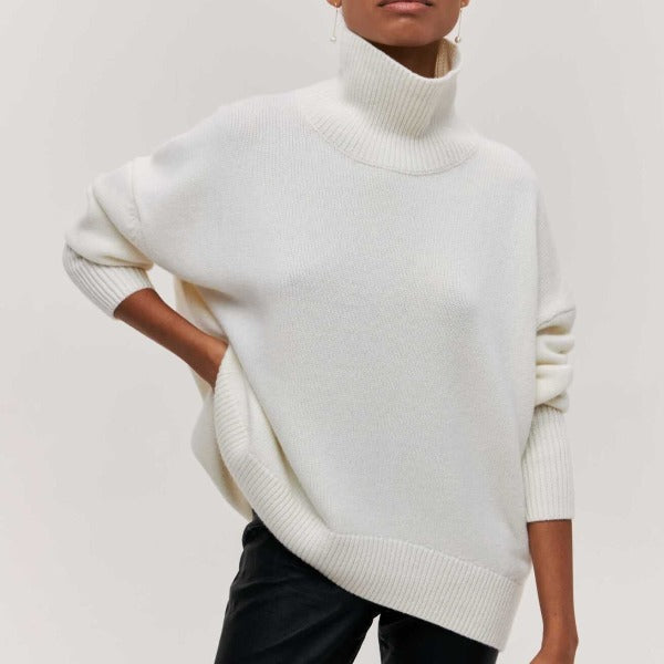 Isabella | Turtleneck Sweater