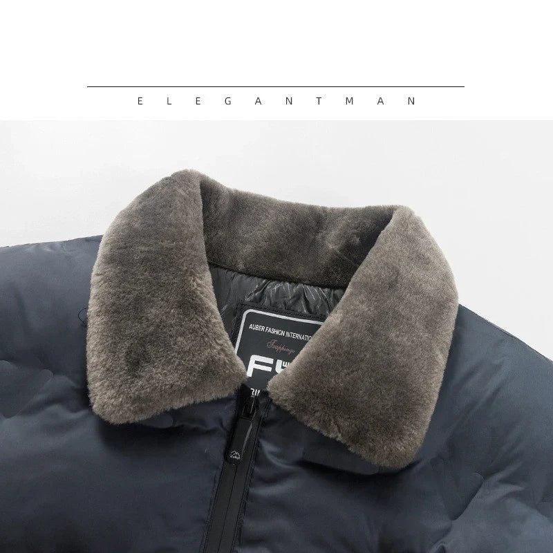 MARTINO PADDED JACKET