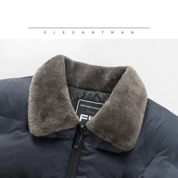 MARTINO PADDED JACKET