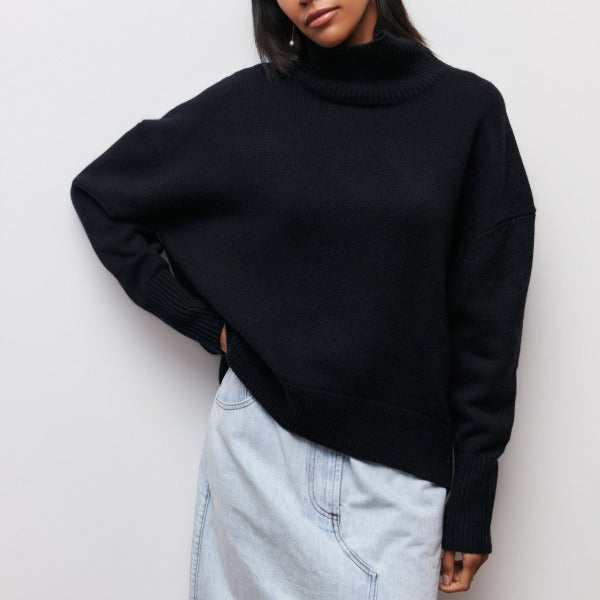 Isabella | Turtleneck Sweater
