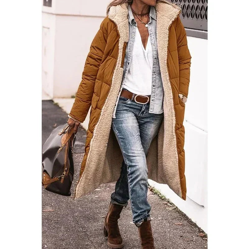 Rowena | Reversible Velvet Jacket