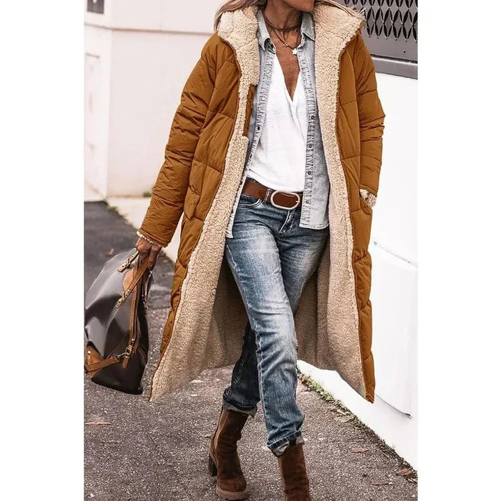 Rowena | Reversible Velvet Jacket