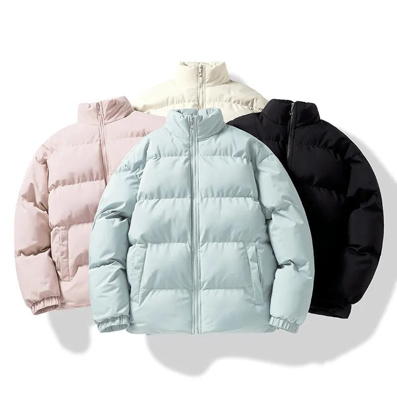 SIGNATURE BOMBER JACKET