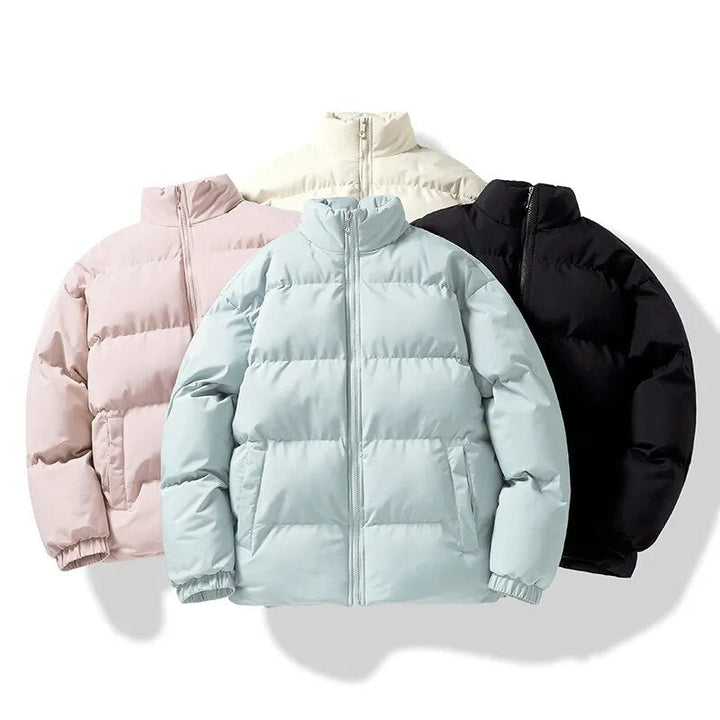 SIGNATURE BOMBER JACKET