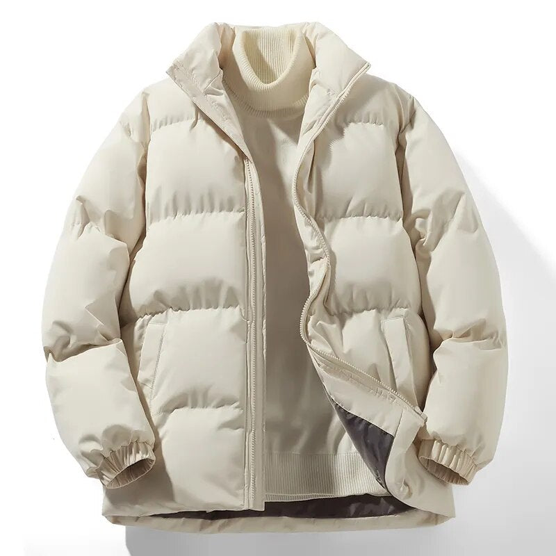 SIGNATURE BOMBER JACKET