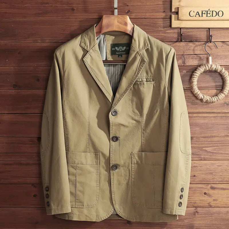 CAMILO CASUAL COAT