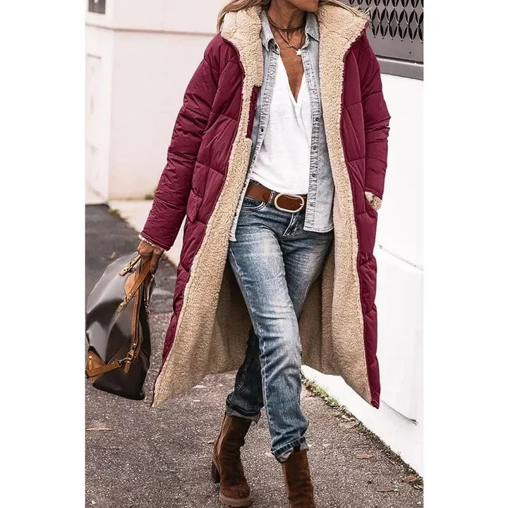 Rowena | Reversible Velvet Jacket