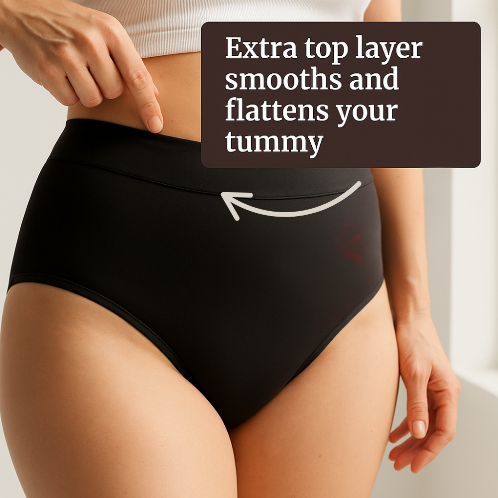 Amara's Leakproof Underwear (3 & 5-Pack)