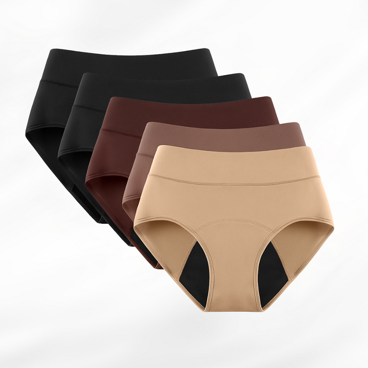 Amara's Leakproof Underwear (3 & 5-Pack)