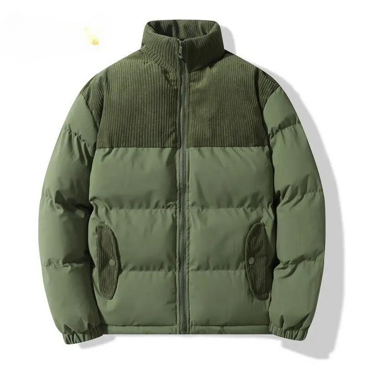 QUILTED CORDO JACKET