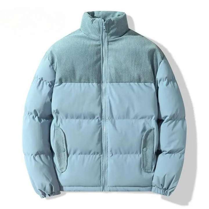 QUILTED CORDO JACKET