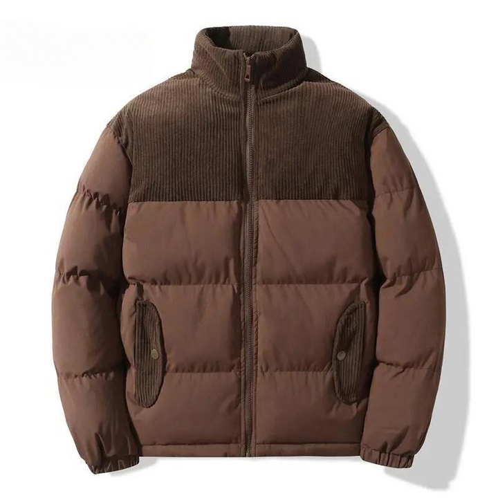QUILTED CORDO JACKET