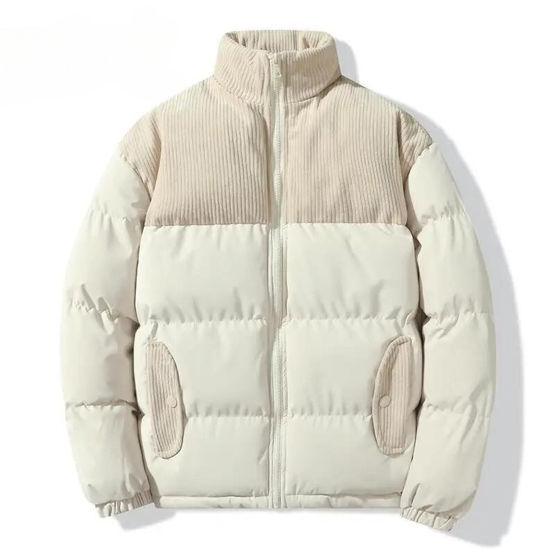 QUILTED CORDO JACKET