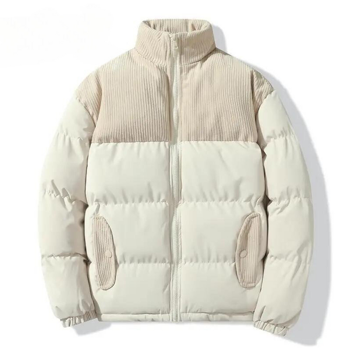 QUILTED CORDO JACKET