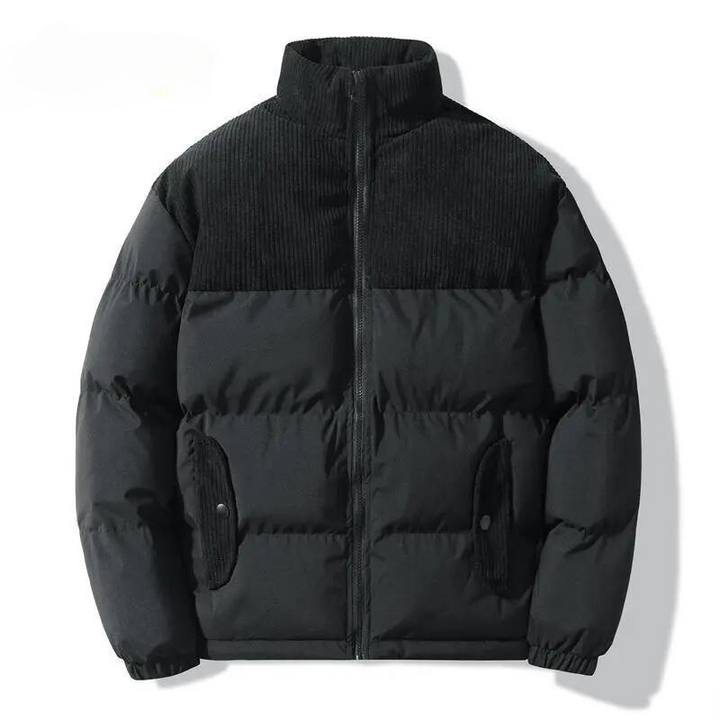 QUILTED CORDO JACKET