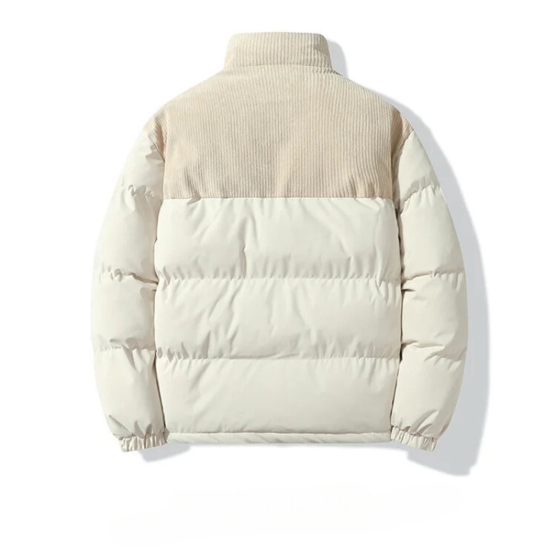 QUILTED CORDO JACKET