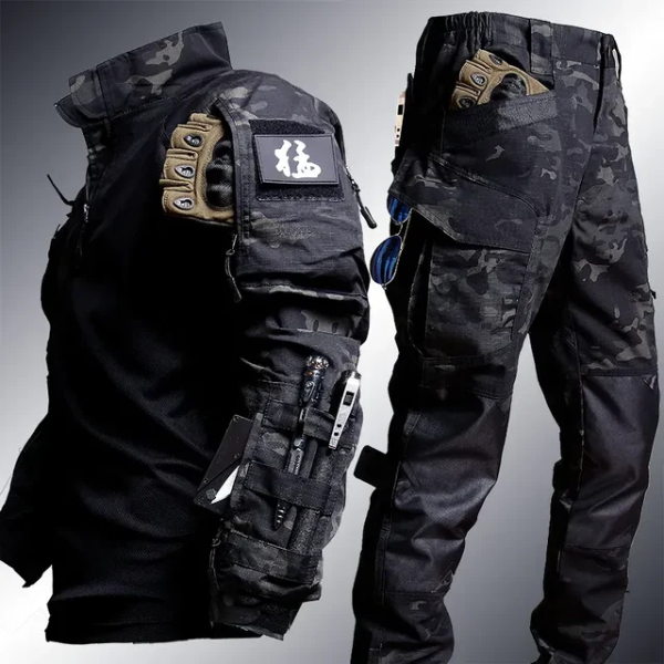 ReconForce | Tactical Jumpsuit
