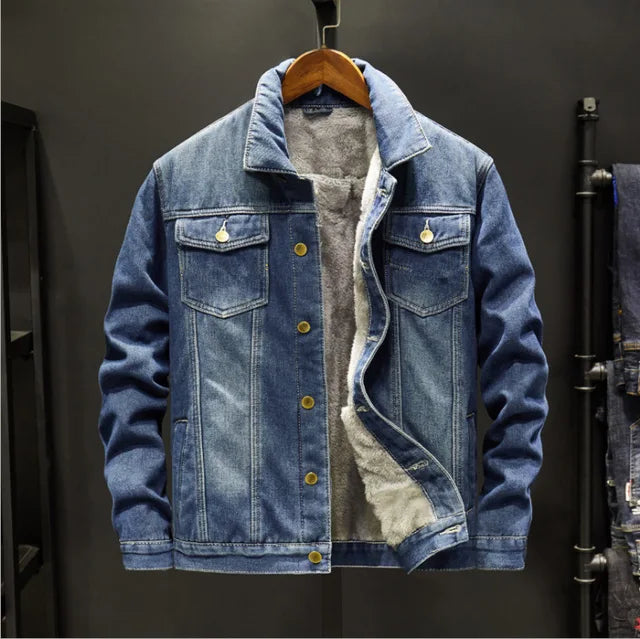 Logan™ Arctic Denim Jacket