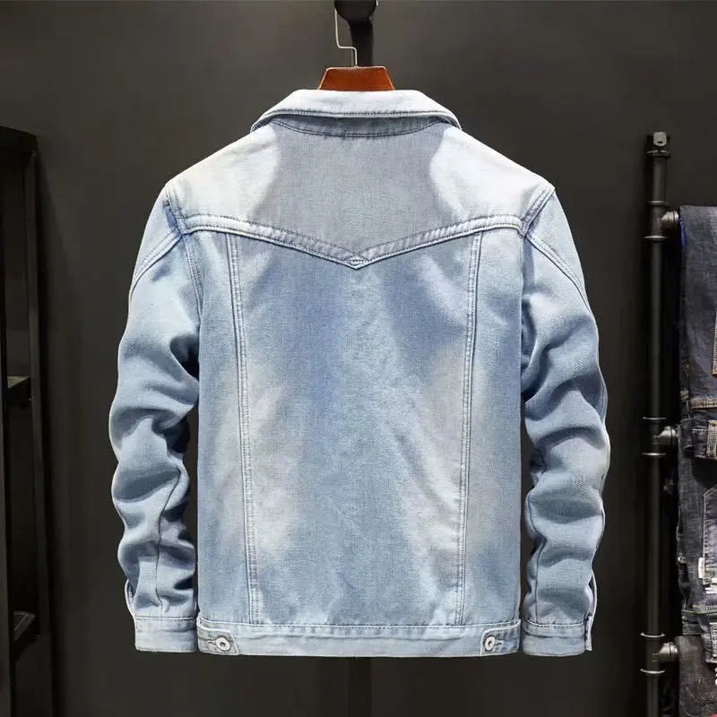 Logan™ Arctic Denim Jacket